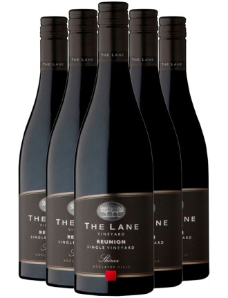 Limited Time Offer The Lane Reunion Shiraz 2018 Latest Edition