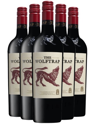 Limited Time Offer The Wolftrap Red 2022 Fresh Release