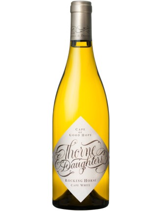 Limited Time Offer Thorne & Daughters Rocking Horse Cape White Blend 2022 Available Now