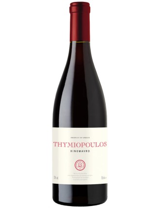 Limited Time Offer Thymiopoulos Vineyards Xinomavro 2021 New Stock