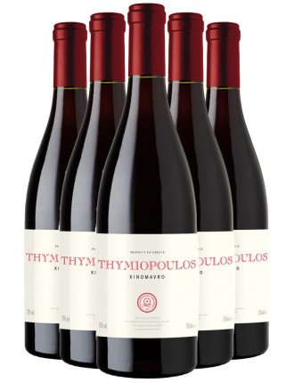 Limited Time Offer Thymiopoulos Vineyards Xinomavro 2021 New Stock