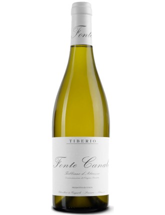 Limited Time Offer Tiberio Fonte Canale Trebbiano d'Abruzzo 2019 Just In