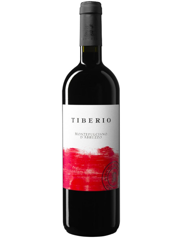 Limited Time Offer Tiberio Montepulciano d'Abruzzo 2020/21 In Stock