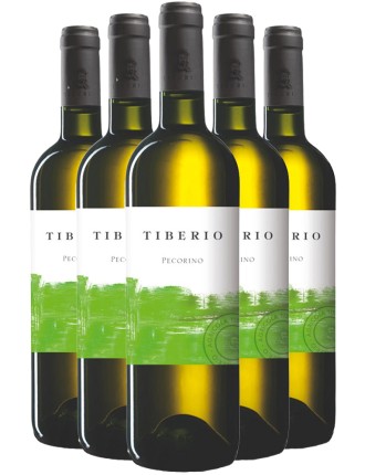 Limited Time Offer Tiberio Pecorino 2023 Available for Immediate Shipping