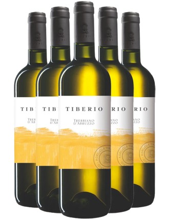 Limited Time Offer Tiberio Trebbiano d'Abruzzo 2023 New Release