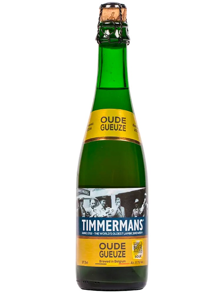 Limited Time Offer Timmerman's Oude Gueuze Latest Edition