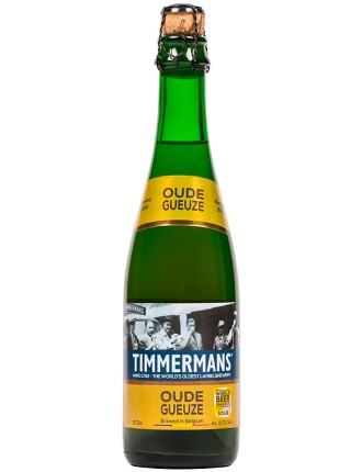 Limited Time Offer Timmerman's Oude Gueuze Latest Edition