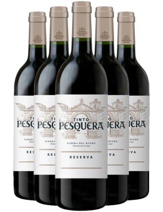 Limited Time Offer Tinto Pesquera Reserva 2020 Fresh Release