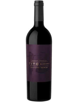 Limited Time Offer Tito Zuccardi 2017 In Stock