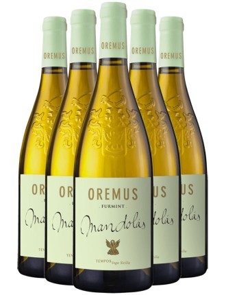 Limited Time Offer Oremus Mandolﾨﾢs Dry Furmint 2021 Available for Immediate Shipping