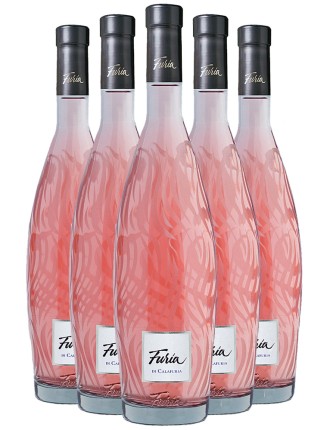 Limited Time Offer Tormaresca 'Furia di Califuria' Rosato 2022