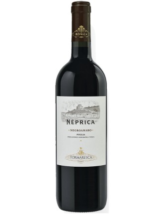 Limited Time Offer Tormaresca Nﾨﾨprica Negroamaro 2022 On Hand Now