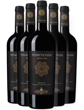 Limited Time Offer Tormaresca Torcicoda Primitivo del Salento 2022 Limited Stock