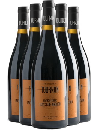 Limited Time Offer Tournon Lady's Lane Vineyard Shiraz 2019 Immediate Availability