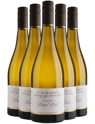 Limited Time Offer Ata Rangi 'Lismore' Pinot Gris New Stock