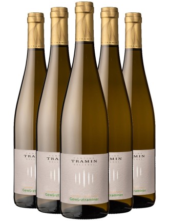 Limited Time Offer Tramin Gewurztraminer Sﾨﾹdtirol Alto Adige 2023 New Stock