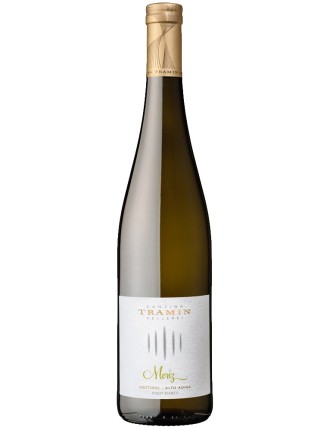 Limited Time Offer Tramin Pinot Bianco Moriz Sﾨﾹdtirol Alto Adige 2023 In Stock