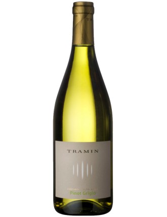 Limited Time Offer Tramin Pinot Grigio Sﾨﾹdtirol Alto Adige 2021 Available for Immediate Shipping