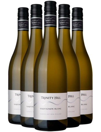 Limited Time Offer Trinity Hill Hawkes Bay Sauvignon Blanc 2023 Latest Edition