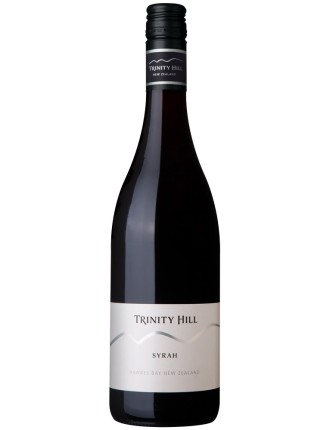 Limited Time Offer Trinity Hill Hawkes Bay Syrah 2020 On Hand Now