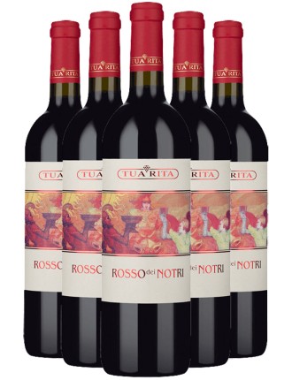 Limited Time Offer Tua Rita Rosso dei Notri 2021 Fresh Release