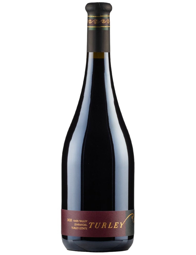 Limited Time Offer Turley Estate Zinfandel 2020 Limited Stock