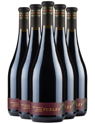 Limited Time Offer Turley Estate Zinfandel 2020 Limited Stock