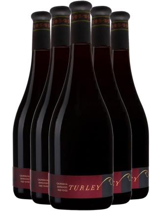 Limited Time Offer Turley Old Vines Zinfandel 2021