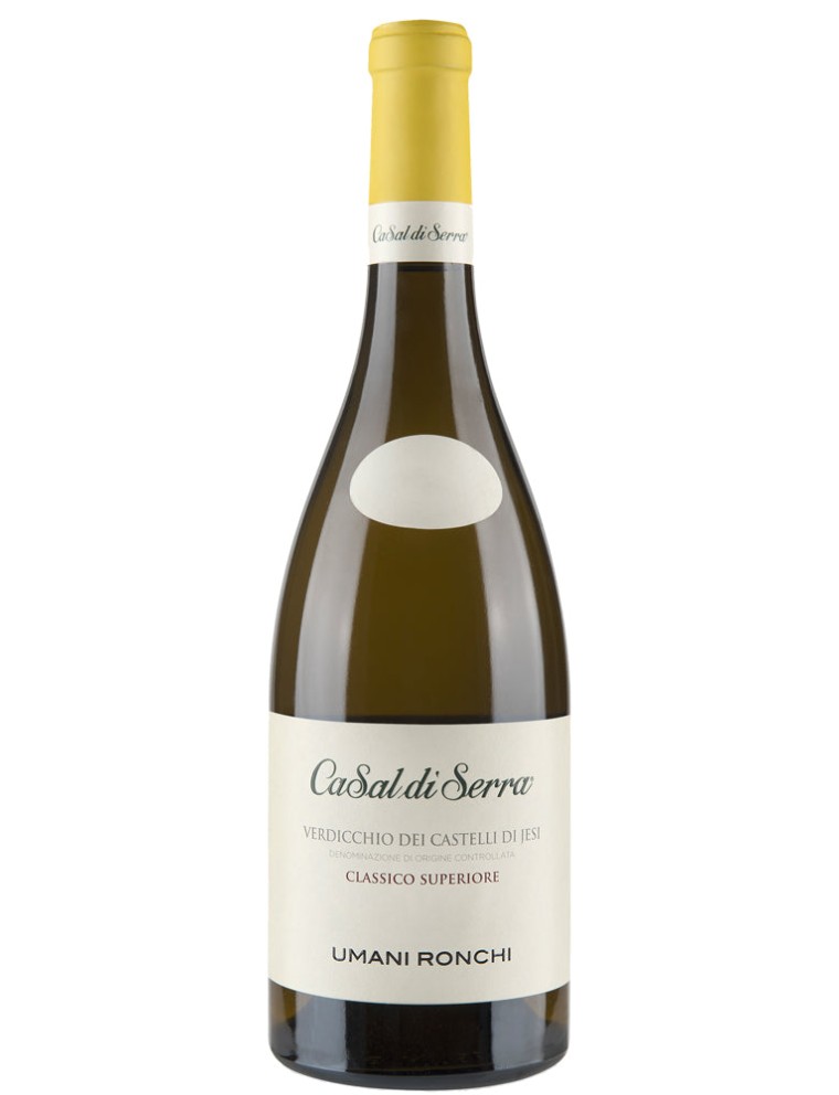 Limited Time Offer Umani Ronchi Casal di Serra Verdicchio dei Castelli di Jesi 2022 Hot New Item