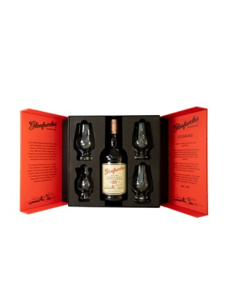 Limited Time Offer Glenfarclas 25 Year Old Single Malt Whisky Limited Edition Gift Pack Just In