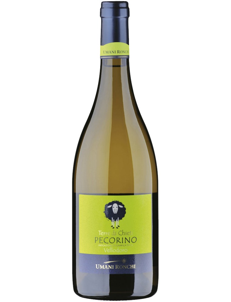 Limited Time Offer Umani Ronchi Pecorino Vellodoro 2022 Just In