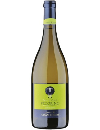 Limited Time Offer Umani Ronchi Pecorino Vellodoro 2022 Just In