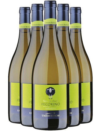 Limited Time Offer Umani Ronchi Pecorino Vellodoro 2022 Just In