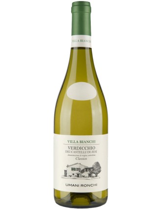 Limited Time Offer Umani Ronchi Villa Bianchi Verdicchio Classico 2023 Ready for Shipment