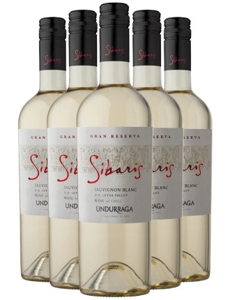 Limited Time Offer Undurraga Sibaris Sauvignon Blanc Gran Reserva 2022 On Hand Now