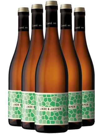 Limited Time Offer Unico Zelo Jade & Jasper Fiano 2021 Available for Immediate Shipping