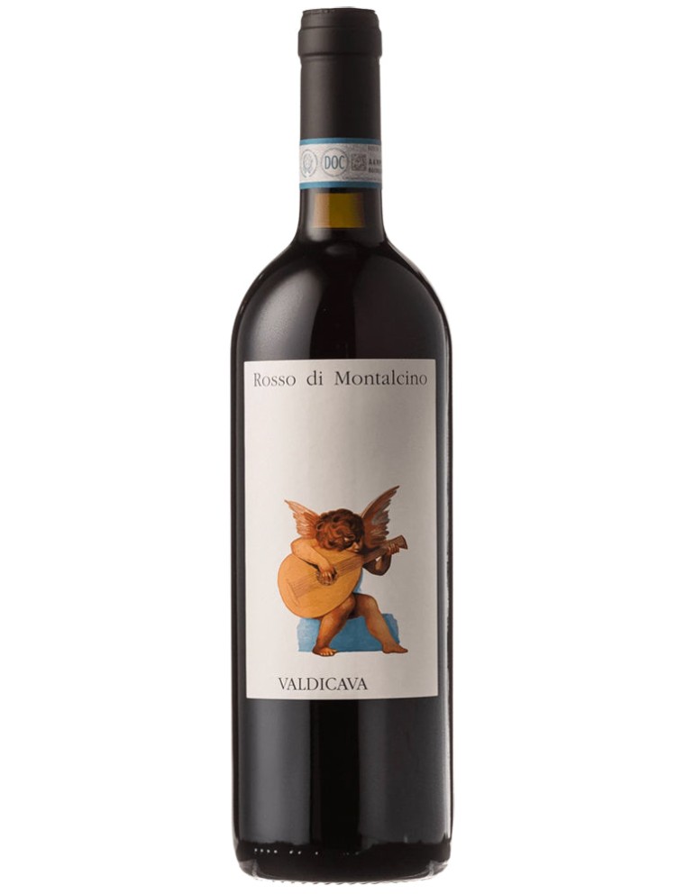 Limited Time Offer Valdicava Rosso di Montalcino 2020 New Stock