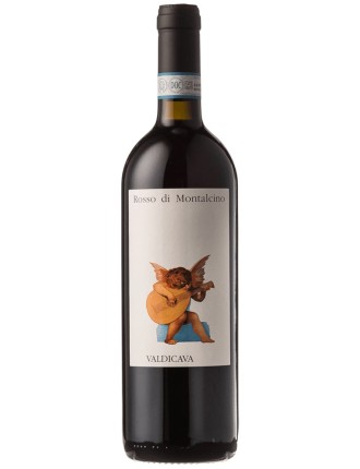 Limited Time Offer Valdicava Rosso di Montalcino 2020 New Stock