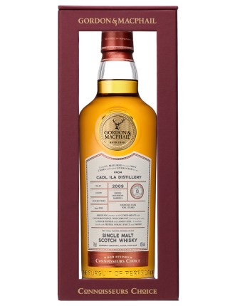 Limited Time Offer Gordon & MacPhail Connoisseurs Choice Coal Ila Single Malt Scotch Whisky Latest Edition