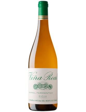 Limited Time Offer Vi?a Real Barrel Fermented Rioja Blanco 2020 New Release