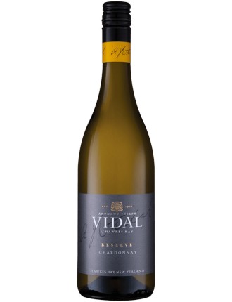 Limited Time Offer Vidal Estate Reserve Chardonnay 2020