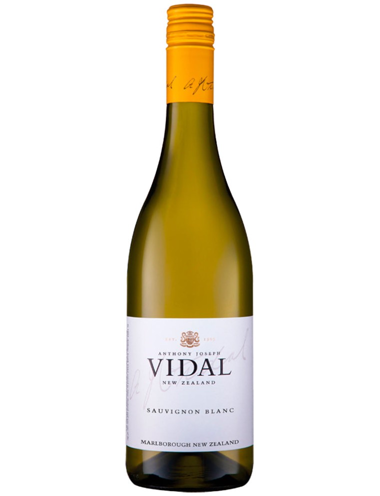 Limited Time Offer Vidal Estate Marlborough Sauvignon Blanc 202/23 Latest Edition