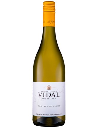 Limited Time Offer Vidal Estate Marlborough Sauvignon Blanc 202/23 Latest Edition