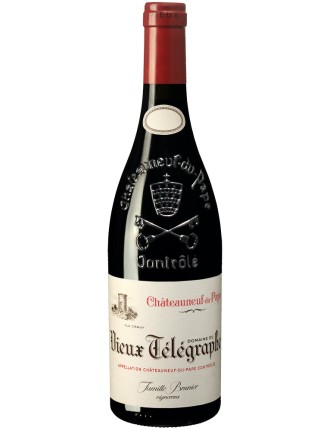 Limited Time Offer Vieux Tﾨﾦlﾨﾦgraphe Chateauneuf-du-Pape 2018 Immediate Availability