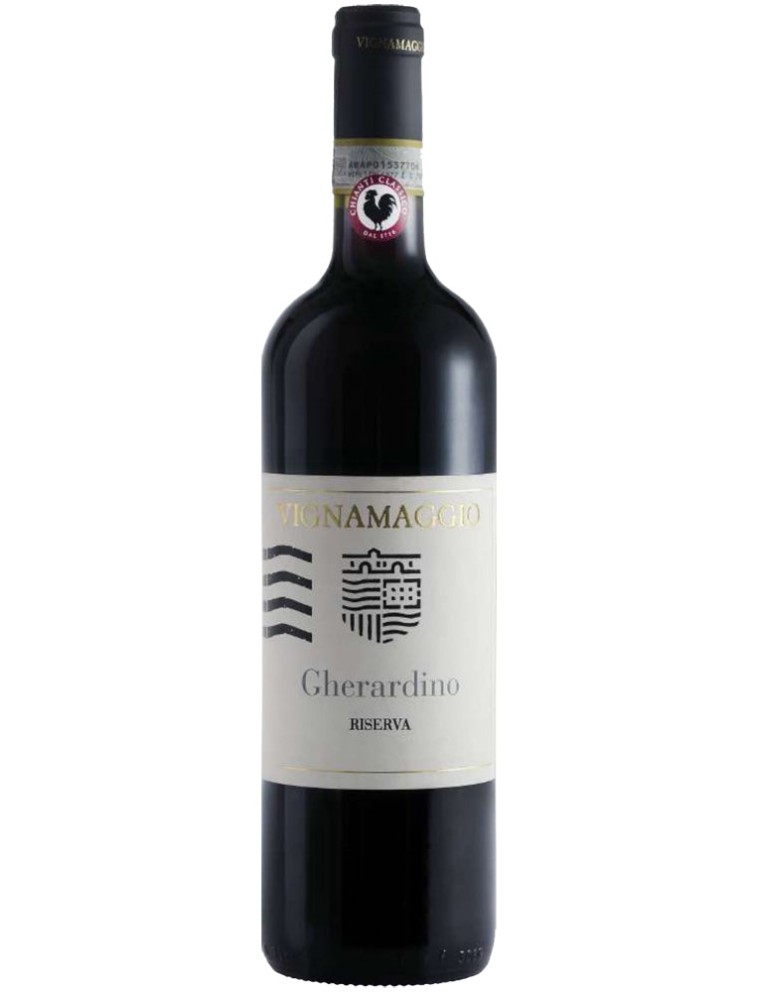 Limited Time Offer Vignamaggio Chianti Classico Riserva Gherardino 2017 Available Now