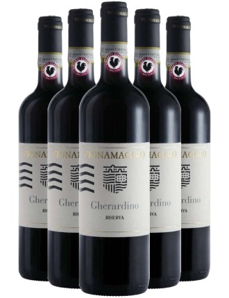 Limited Time Offer Vignamaggio Chianti Classico Riserva Gherardino 2017 Available Now