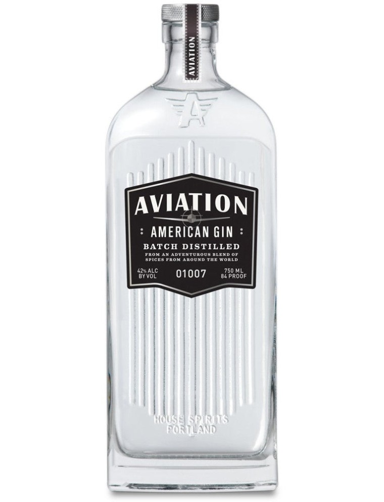 Limited Time Offer Aviation American Small Batch Gin Just In