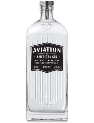 Limited Time Offer Aviation American Small Batch Gin Just In