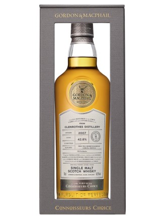 Limited Time Offer Gordon & MacPhail Connoisseurs Choice Glenrothes Cask Strength Single Malt Scotch Whisky Fresh Release