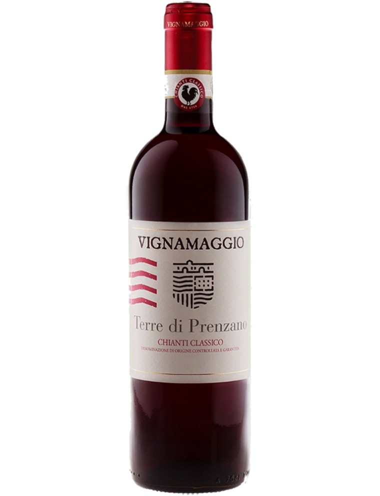 Limited Time Offer Vignamaggio Chianti Classico Terre di Prenzano 2020 Hot New Item